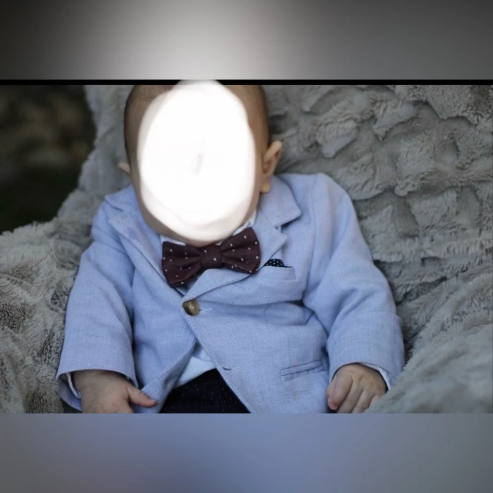 Little Mister Bow Tie